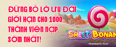 Vòng Quay May Mắn Free Spins promotion